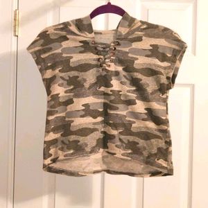 EUC Justice Top Size 12